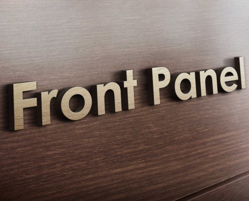 Frontpanel