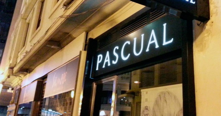 Peluquería pascual 1