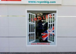 Big ben - Frontpanel