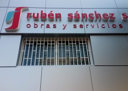 Oficinas - Ruben Sanchéz