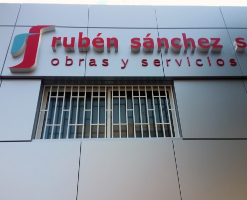 Oficinas - Ruben Sanchéz