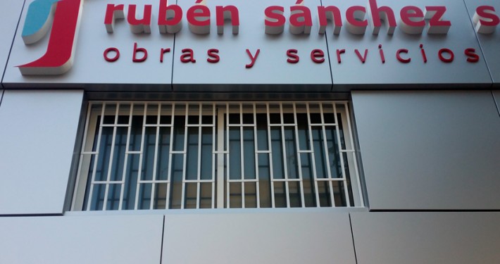 Oficinas - Ruben Sanchéz