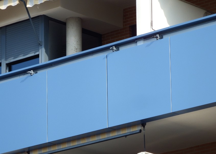Rehabilitacion fachada en Torrent- Front panel
