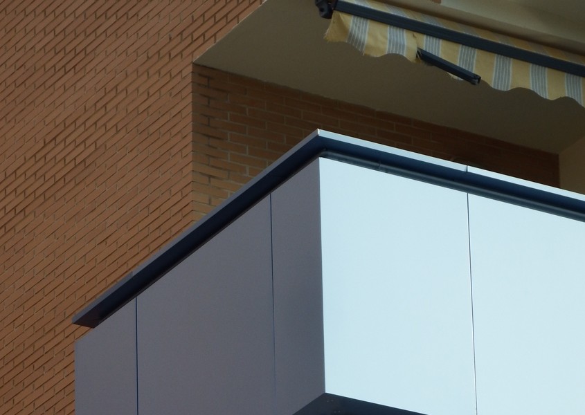 Rehabilitacion fachada en Torrent - Front panel