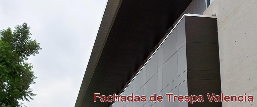 Fachadas de Trespa Valencia por FrontPanel