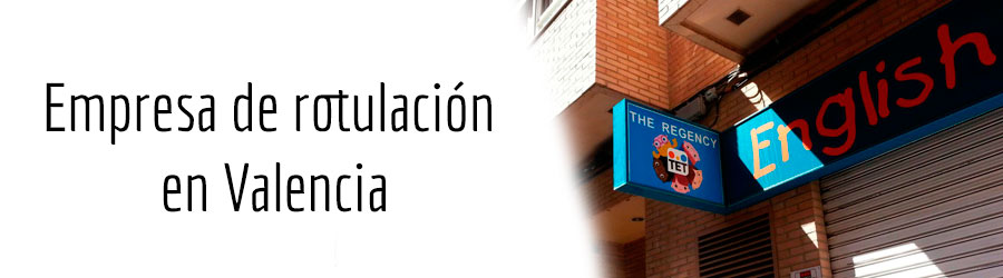 Empresa Rotulacion Valencia