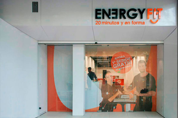 EnergyFit Rótulos para Negocios en Valencia