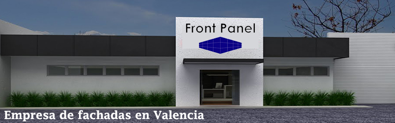 Empresa de fachadas Valencia