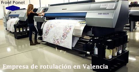 Empresa de rotulación en Valencia