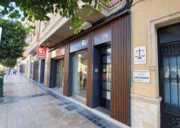 Estanco Sagunto fachada
