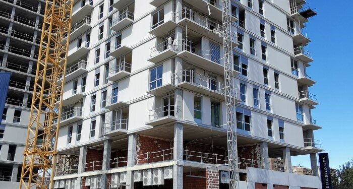 Residencial Torres (En ejecución)- Front Panel