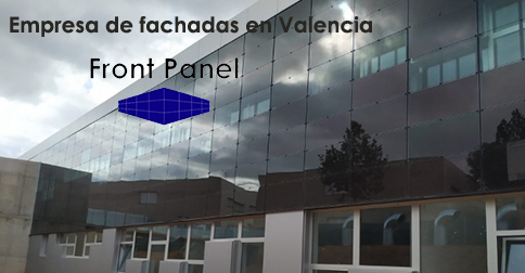 Empresa de fachadas en Valencia