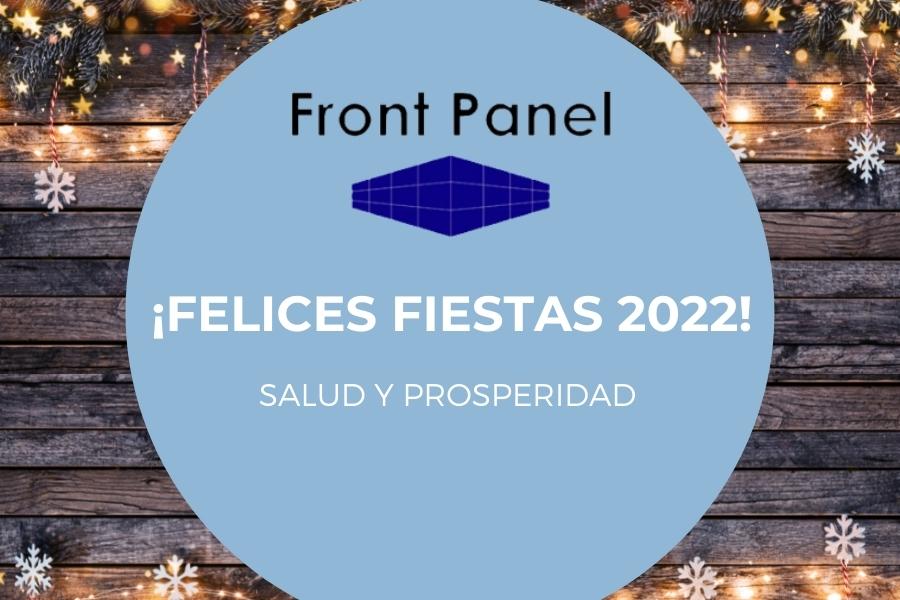 ¡Felices fiestas 2022!