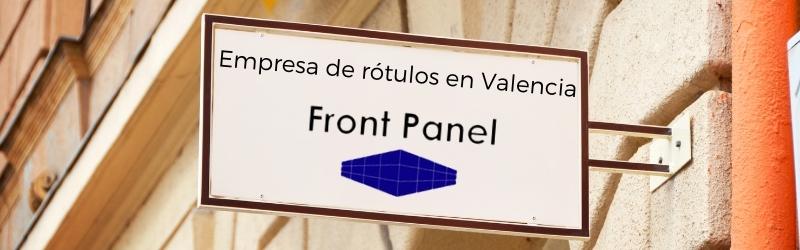 Empresa de rótulos Valencia