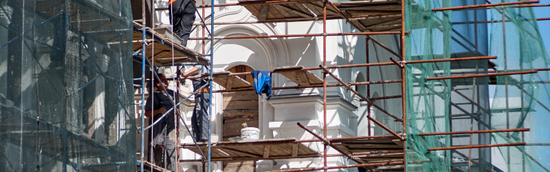 Rehabilitación de fachadas Valencia