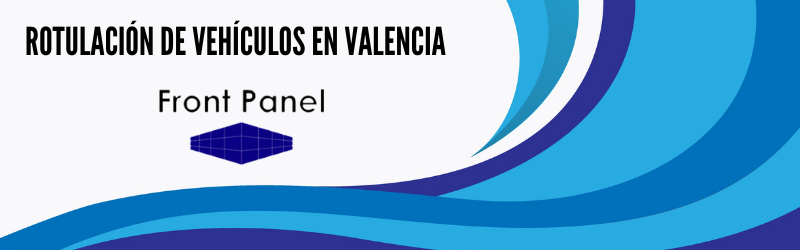 Rotulación de vehículos Valencia