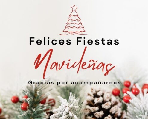 Felices Fiestas