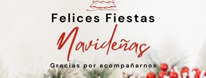 Felices Fiestas